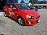Used 2012 Chevrolet Sonic LT image 4