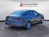 New 2025 Nissan Sentra S image 5