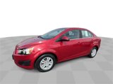Used 2014 Chevrolet Sonic LT image 4