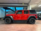 Certified 2022 Jeep Wrangler Unlimited Sport image 2