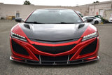 Used 2017 Acura NSX image 2