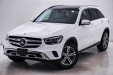 Used 2021 Mercedes-Benz GLC 300 4MATIC image 3