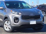 Used 2018 Kia Sportage LX w/ LX Popular Package image 2