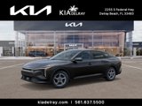 New 2025 Kia K4 LXS image 3