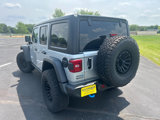 Used 2023 Jeep Wrangler Unlimited Rubicon 4xe w/ Cold Weather Group image 4