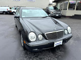 Used 2001 Mercedes-Benz E 320 Sedan image 5