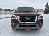 Used 2021 Nissan Armada Platinum image 3