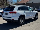 Used 2019 Jeep Grand Cherokee Limited w/ Luxury Group II image 5