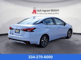 New 2025 Nissan Versa SV image 5