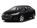 Used 2017 Chevrolet Cruze LS image 4
