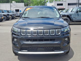 Certified 2022 Jeep Compass Limited image 2