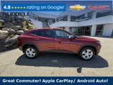 New 2025 Chevrolet Trax LS image 5
