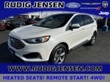 Used 2022 Ford Edge SEL image 1
