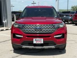 Used 2020 Ford Explorer Limited image 2