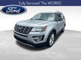 Used 2017 Ford Explorer XLT w/ Equipment Group 202A image 1