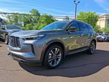 Certified 2025 INFINITI QX60 Luxe image 3