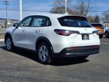 New 2025 Honda HR-V LX image 5