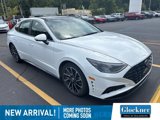 Used 2021 Hyundai Sonata Limited image 3
