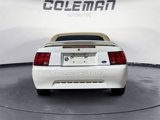 Used 2000 Ford Mustang Convertible image 4