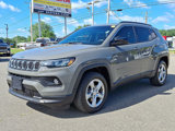 Certified 2023 Jeep Compass Latitude w/ Sun and Sound Group image 3