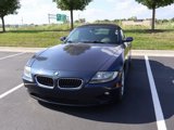 Used 2005 BMW Z4 2.5i image 2