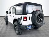 Certified 2021 Jeep Wrangler Unlimited Sport image 5