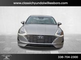 Used 2023 Hyundai Sonata Blue w/ Cargo Package image 2