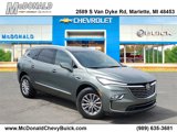 Used 2022 Buick Enclave Essence w/ LPO, Floor Liner Package image 1