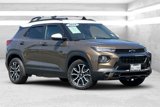 Used 2021 Chevrolet TrailBlazer ACTIV w/ Sun and Liftgate Package image 2