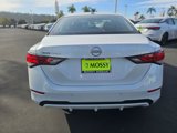 New 2025 Nissan Sentra SV image 3