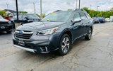 Used 2020 Subaru Outback Touring w/ Popular Package #2 image 2