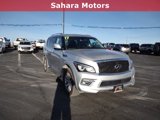 Used 2017 INFINITI QX80 4WD image 2