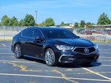 Used 2018 Acura RLX Sport Hybrid w/ Advance Pkg image 2