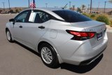 Used 2024 Nissan Versa S w/ Trunk Package image 4