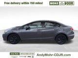 Used 2015 Honda Civic LX image 4
