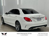 Used 2015 Mercedes-Benz C 400 4MATIC image 3
