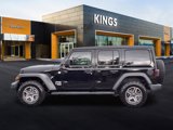 Used 2021 Jeep Wrangler Unlimited Sport w/ Sun And Sound Package image 3