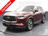 Certified 2023 INFINITI QX60 Luxe image 2