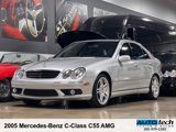 Used 2005 Mercedes-Benz C 55 AMG Sedan image 2