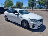 Used 2020 Kia Optima LX image 3
