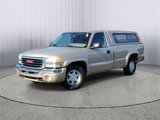 Used 2004 GMC Sierra 1500 SLE w/ Light Duty Power Package image 1