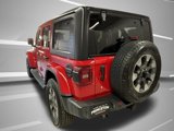 Used 2018 Jeep Wrangler Unlimited Sahara w/ Dual Top Group image 4