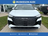 New 2024 Audi Q4 e-tron Premium Plus image 2
