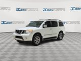 Used 2011 Nissan Armada Platinum w/ 2nd Row Captain Seat Pkg image 5