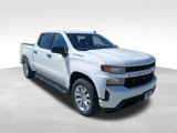 Used 2021 Chevrolet Silverado 1500 Custom image 2