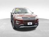 Used 2016 Ford Explorer Platinum image 2