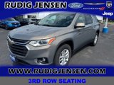 Used 2019 Chevrolet Traverse LT image 1
