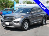 Used 2021 Ford Explorer XLT w/ Equipment Group 202A image 2