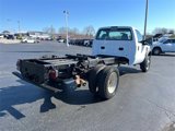Used 2008 Ford F550 2WD Regular Cab Super Duty image 3