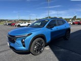 New 2025 Chevrolet Trax RS w/ Sunroof Package image 3